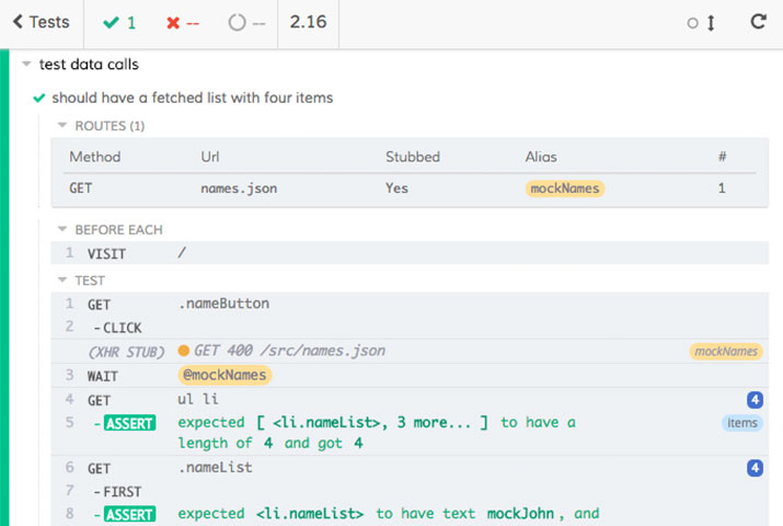 Cypress - Dealing With Flaky Tests